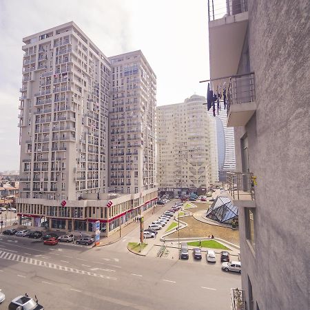 Sunpartment Batumi Exterior foto